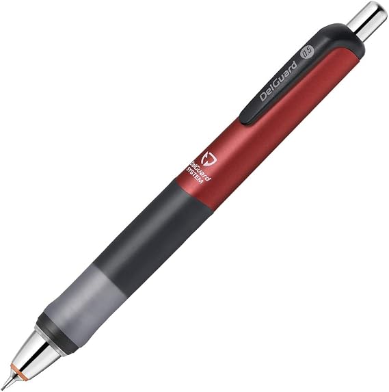 Zebra Delguard Type-gr Versatil Klm 0.5 Mm Kirmizi