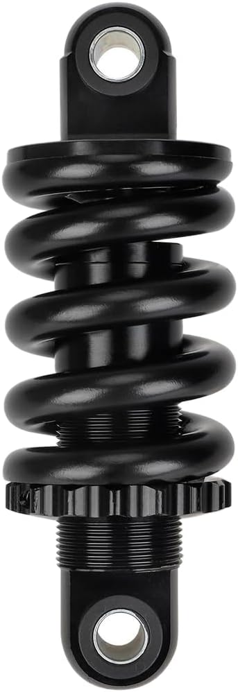Replacement Aluminum Shock Absorber For For Kukirin G2 And For Kukirin G4 E-Scooters Optimized For Front Fork Mounting