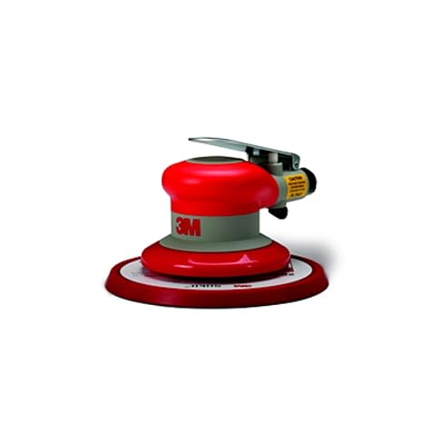 3MTM Non-Vacuum Random Orbital Sander 20325, 6 in, 3/16 in Orbit, 1 ea/Case
