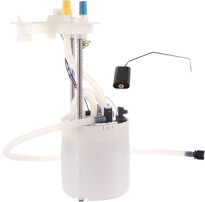 FIEPARTS Fuel Pump Assembly Replacement for 2010-2011 for Cadillac SRX 2.8L,2010-2011 for Cadillac SRX 3.0L,2012-2016 for Cadillac SRX 3.6L, E4024M