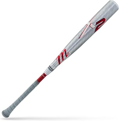 Marucci CATX2 Connect Baseball Bat, 2 58 Barrel,3 Drop, BBCOR, End-Loaded