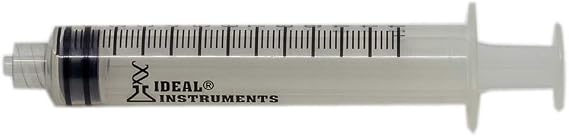 Syringe 12cc Without Needle (Ideal) 80/Box LL