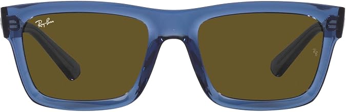 Ray-Ban mens Rb4396 Warren Rectangular Sunglasses