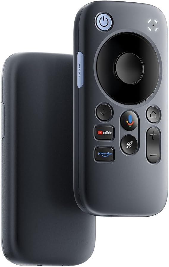RayNeo Pocket TV Pro, Support Netflix, Certified GTV Device, Dolby Vision