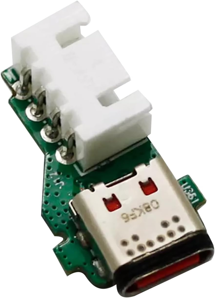 Charger Power Port Charging Module Accessories for JBL Flip 5 GG Bluetooth Speaker, Replacement Speaker Spare Part