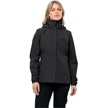 Jack Wolfskin 1111202 Women's Water Repellent Mountain Parka Texashield Core: Windproof 1111202 / STORMY POINT 2L JKT W High Performance