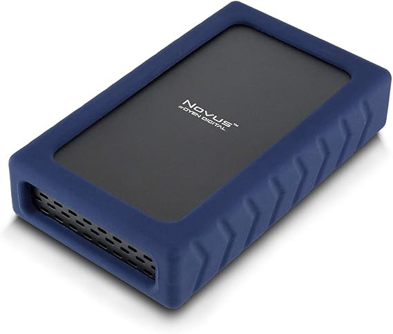 Oyen Digital Novus 20TB External USB-C Rugged 7200RPM Desktop Hard Drive