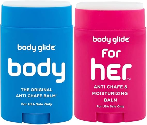 Body Glide Original Anti-Chafe Balm