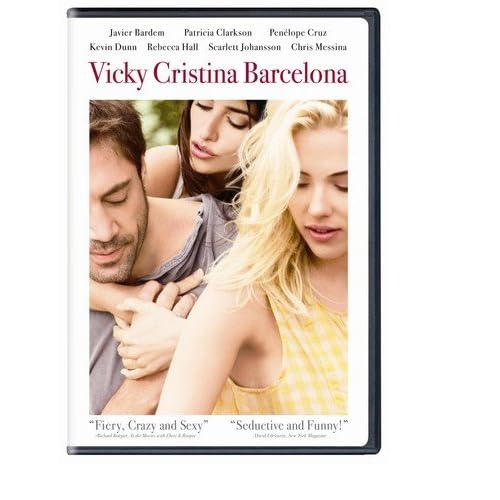 Vicky Cristina Barcelona