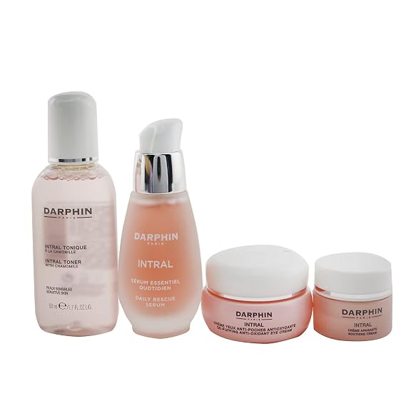 Darphin Intral Botanical Soothing Secrets Set