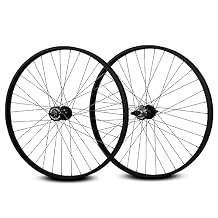 Throne Cycles Wheelset 29 & XL 27.5 in Regular and 144 Styles. Some Have a disc hub Setup, While Others are Designed for V-Brakes.