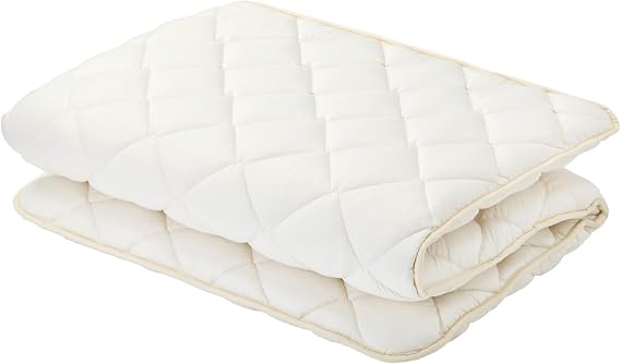 MORIRIN Japanese Floor Futon Mattress, Made in Japan, Twin XL