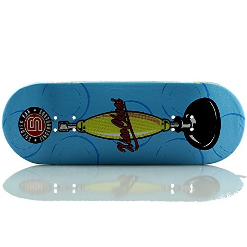 8.0 Maple Wooden Fingerboards Deck,Truck,Wheel Set xiaochuai