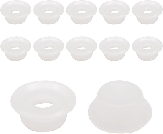 12 Pack Replacement Float Valve Gaskets