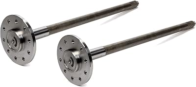 Moser Engineering A103004 C-Clip Replacement Axles