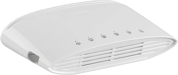 D-Link DGS-1005D/E Network Switch