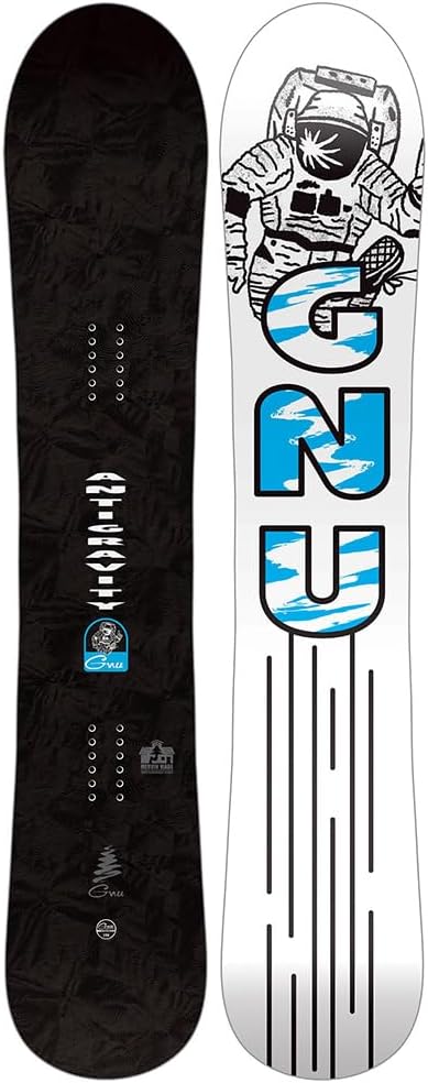 GNU Antigravity Mens Snowboard