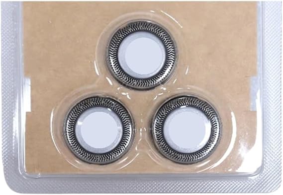 ,Compatible For Philips, SH71/51 Replacement Shaving Heads 3-Pack Foil Cutter Sets , Series 5000 Series 7000 Electric Shavers