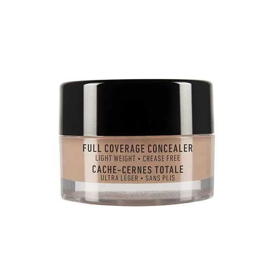 NYX Cosmetics Concealer Jar, Glow, 0.24 Ounce