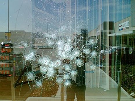 VViViD 12 Mil Clear Safety Anti-Shatter Film Window Protection Vinyl (1.5ft x 5ft)