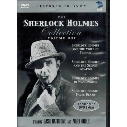 The Sherlock Holmes Collection, Volume One