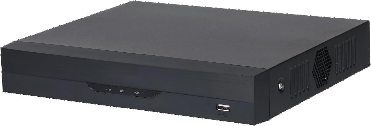 WizKam XVR5108HS-I3 8CH Penta-Brid 5MP Value1080P Compact 1U 1HDD Digital Video Recorder,Perimeter Protection,Face Detection and Recognition,SMD Plus,XVR8CH-AI
