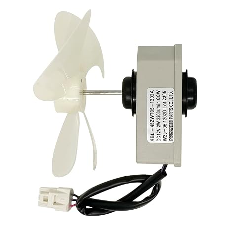 KBL-48ZWT05-1202A Refrigerator Evaporator Fan Motor Assembly
