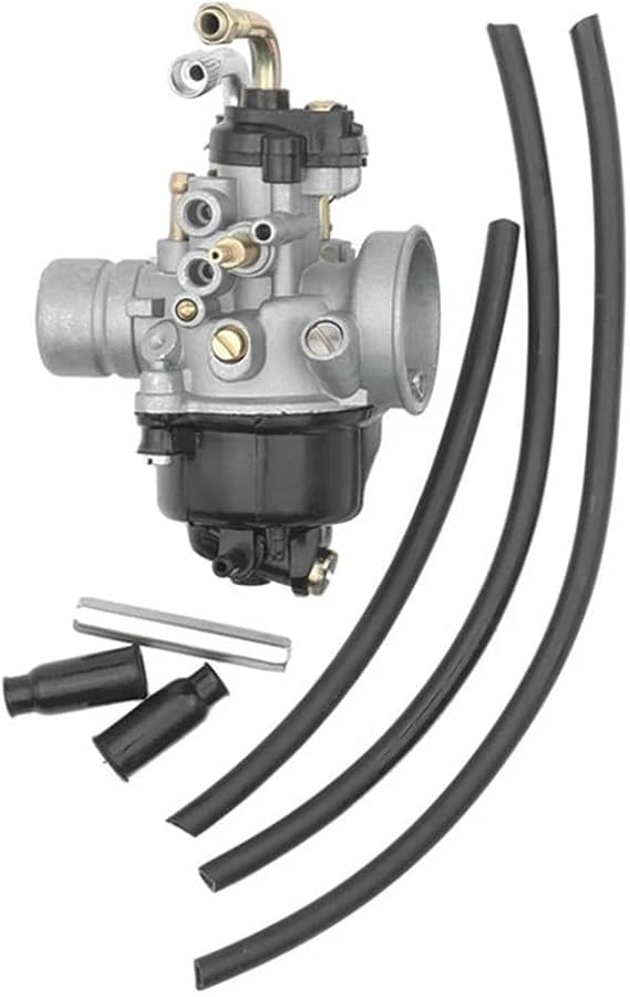 12mm Carburetor Compatible With 50CC Booster Aerox Minarelli Compatible with Yamaha-Type Scooters