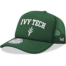 W Republic Ivy Tech Seal Hat - Forest Green