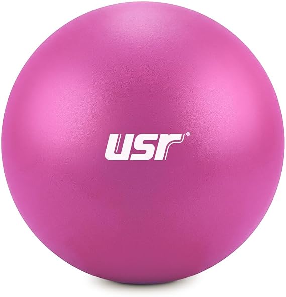 USR Fuşya Pilates Topu