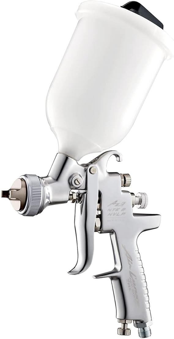 ANEST IWATA (UK) LTD AZ3 HTE-2 AV (3.0), Chrome