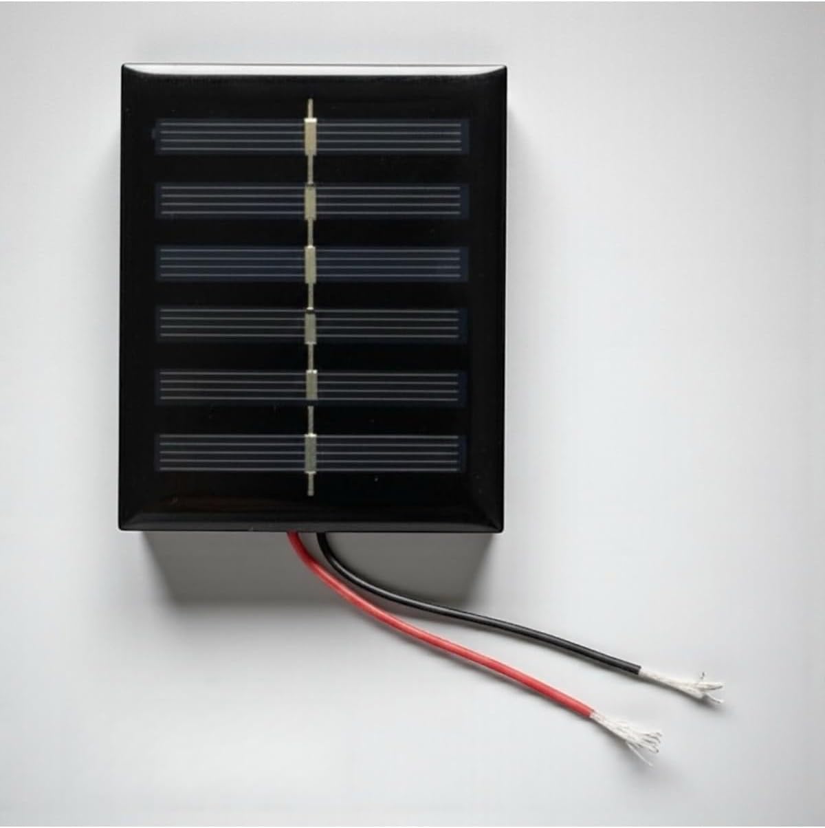 Beimo Solar Güneş Paneli 6V, 10x10x1 cm, 2 Adet