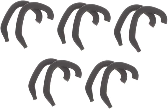 Baby Protruding Ear Correctors 5 Pairs Silicone for Newborns
