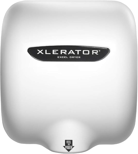 EXCEL DRYER, White Thermoset
