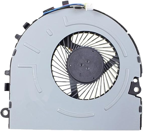 Laptop CPU Cooling Fan Cooler Notebook PC for HP for Pavilion 15-DA 15-da0014TX KSB05105HADZ6 DC5V 0.35A DC28000L6D0 L20473-001