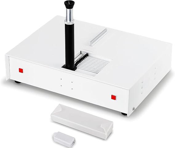 BAOSHISHAN WSL-2 Colorimeter Tintometer for Color Measurement, Visual Colorimeter with Minimum Reading of 0.1 Color Unit (Lovibond Scale)