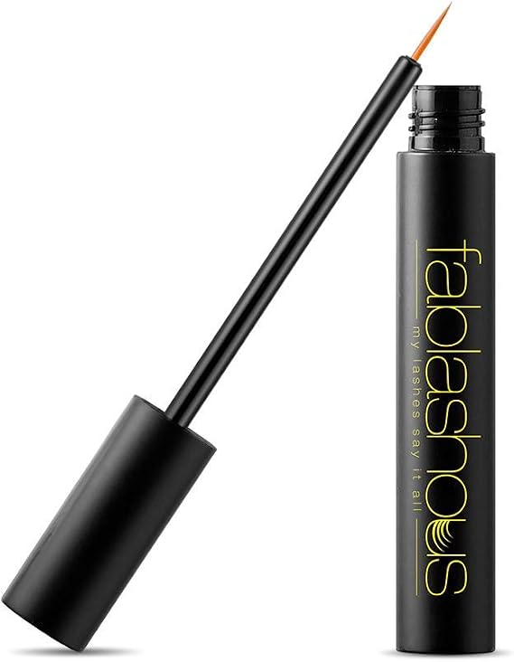 Eyelash Serum Eye Lash Growth and Eyebrow Enhancer - The Original Enhancing Luxury Serum 7ml - Grow thicker, longer, fuller lashes and brows - MONEY BACK GUARANTEE