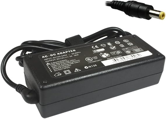 Power4Laptops AC Adapter Laptop Charger Power Supply Compatible With BiTECOOL ?CosBook