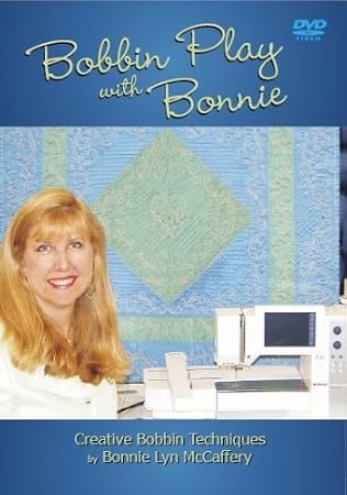 Bobbin Play With Bonnie DVD