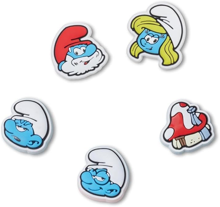 Crocs Jibbitz Kids' Characters Shoe Charm Packs