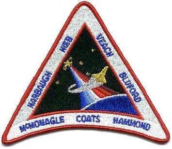 The Space Store STS-39 Mission Patch
