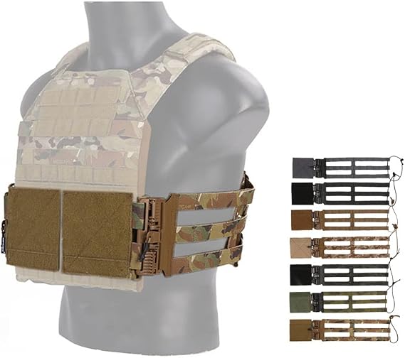 Emersongear Quick Release Cummerbund Mounting Strap Tactical MOLLE Vest
