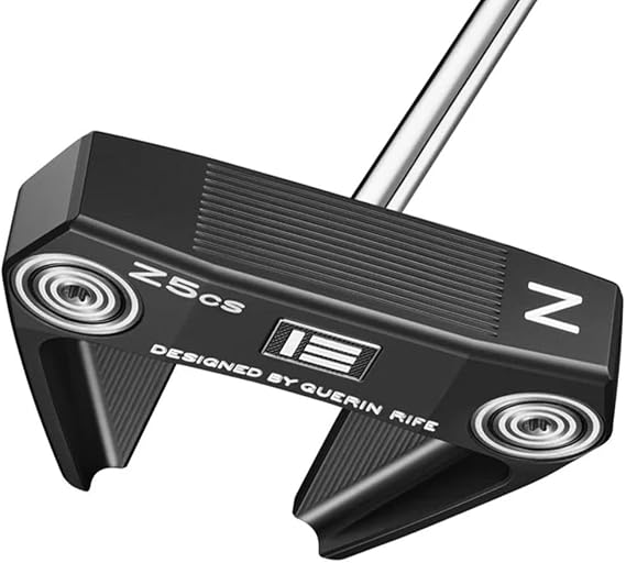 Evnroll Golf Z5 CS Black Zero Torque Putter 34"