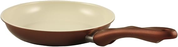 Baumalu 382983 Frying Pan 24 cm Carbon Steel Ceramic