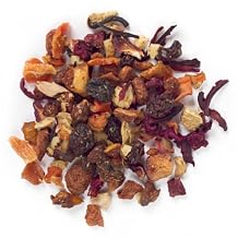 DAVIDs TEA - Strawberry Rhubarb Parfait 4 Ounce
