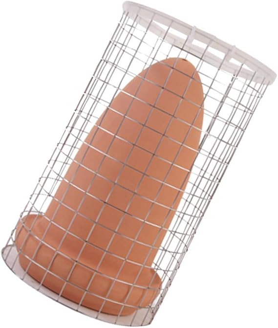 Fish Fish Breeding Cone Spawning Slates Ceramic Discus Angel Reeding Cones Cave Bucket with Isolate Net for Aquarium Landscape Tank Breeding Cage