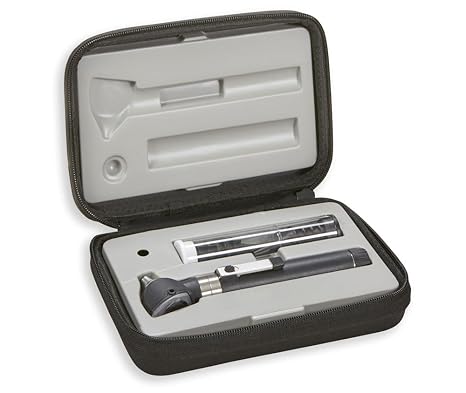 ADC Diagnostix 5111N Professional Pocket Otoscope, 2.5V