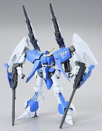 Mobile Suit Gundam UC MSV HGUC 1/144 Biaran Custom No. 2