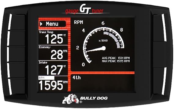 Bully Dog- 40410 GT Gas Tuner-50 State Compliant