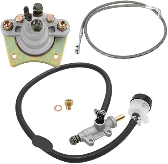 Rear Brake Caliper for 2002-2006 600 700 800 1910766 2202709 1910429 1910790